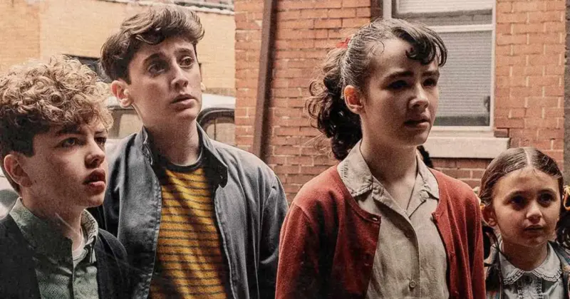 It: Welcome To Derry - Premiere Date, Cast, Episodes & Streaming Guide