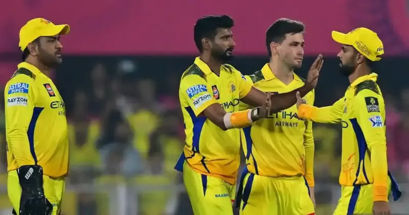 How Chennai Super Kings Evolved Tactically for IPL 2026