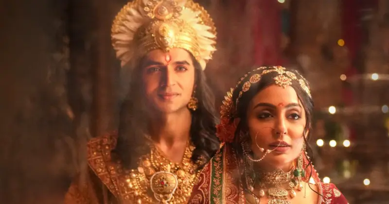 Krishnavataram Part 1 Music Review: Irshad Kamil, Sonu Nigam - Shreya Ghoshal Weave Magic With Krishna Leela Songs & I Hope This Reaches Bhajan Clubbing Obsessed Gen-Z!