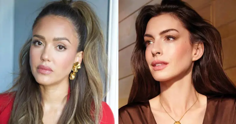 Did You Know? Jessica Alba Had Her Eye On Agent 99 In Get Smart-But Anne Hathaway Nagged The Role