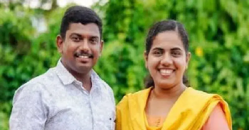 ഭാര്യയ്ക്ക് പിന്നാലെ ഭര്ത്താവും പോയി. ആര്യ രാജേന്ദ്രനും സച്ചിന്ദേവും ഇനി പ്രതിപക്ഷത്തിരിക്കാം