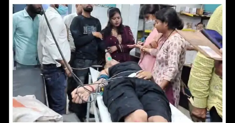 BIG NEWS : वैशाली में सिपाही ने की फांसी लगाकर जान देने की कोशिश, पीएमसीएच रेफर