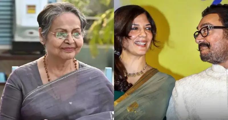Rakhee Gulzar Backs Aamir Khan, Questions Criticism Over Marrying At 60 ...