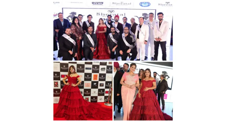 Elite Businessmen Turns Showstoppers : Heena Image Consultant Creates a First-of-its-Kind Showcase at Sheratal