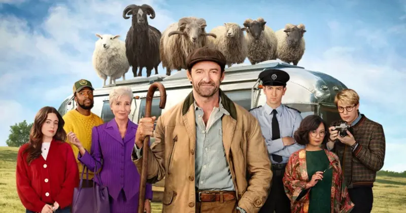 The Sheep Detectives Ending Explained: Who Really Killed George & What The Finale Means