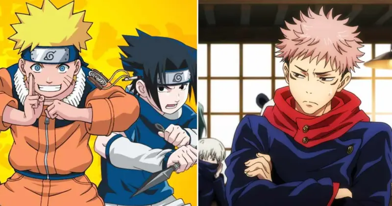 Top 5 Popular Anime Characters Of All Time, Ranked From Naruto To Levi Ackerman