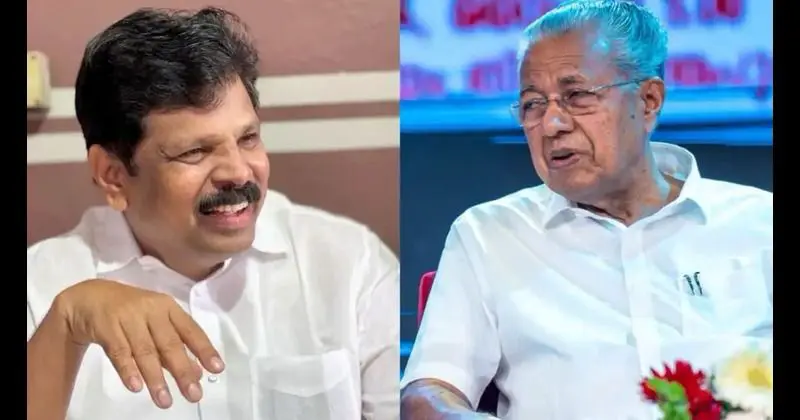 കേന്ദ്രത്തിനെതിരെ ഒരു വാക്ക് പോലും മിണ്ടിയില്ല, കഴിഞ്ഞ 10 വര്ഷമായി പിണറായി ആരെയൊക്കെയോ ഭയക്കുന്നുവെന്ന് മന്ത്രി എ പി അനില്കുമാര്