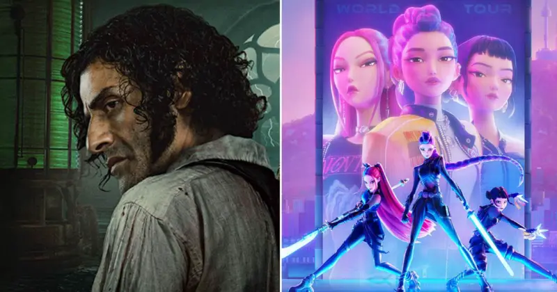 Top 10 Most-Watched Netflix Movies (July-Dec 2025): From Frankenstein To KPop Demon Hunters