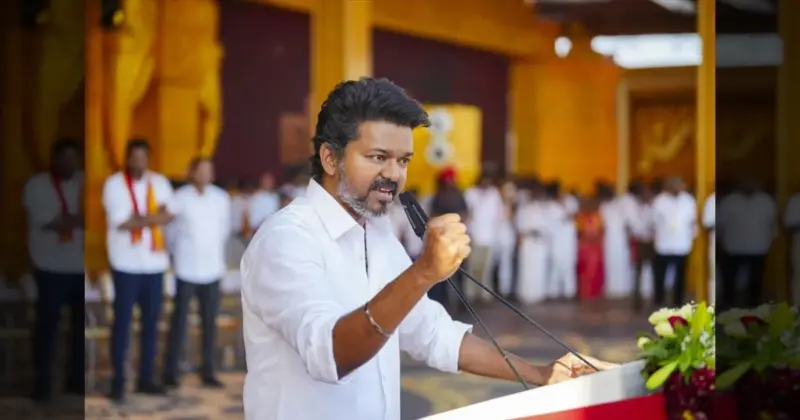 தவெக எம்எல்ஏக்களுடன் விஜய் இன்று முக்கிய ஆலோசனை: அமைச்சரவை பட்டியல் தயாரிப்பு தீவிரம்!