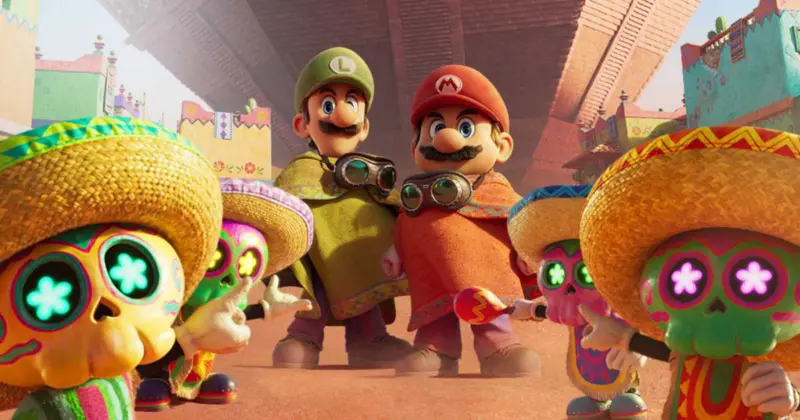 The Super Mario Galaxy Movie Worldwide Box Office: Edges Closer To Beating Wicked's $755M+ Global Haul