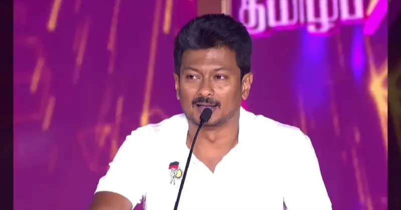 எதிர்க்கட்சி தலைவராகிறாரா உதயநிதி? தவெக-வை எதிர்கொள்ள திமுக-வின் 'மாஸ்டர் பிளான்'!