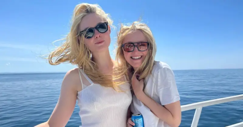 Dakota Fanning Vs Elle Fanning Net Worth 2025: A $4 Million Difference Between The Fanning Sisters - Find Out Who's Richer!