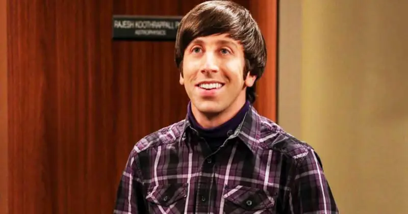The Big Bang Theory: When Simon Helberg Aka Howard Wolowitz Took This Crazy Costume Piece From The Set, Can You Guess What Was It?