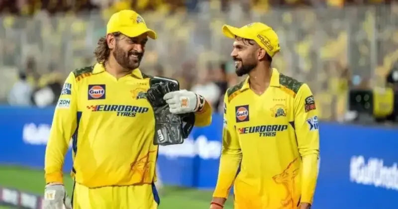 Chennai Super Kings' Squad Balance Explained for IPL 2026