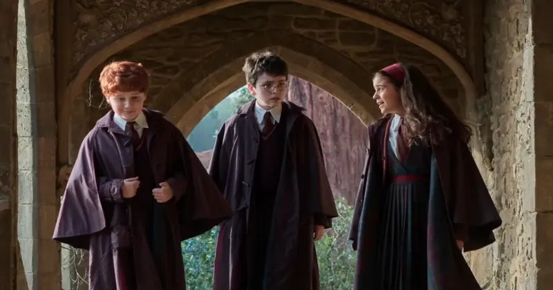 HBO Announces Premiere Date For Harry Potter Series, Teaser Showcases Hogwarts And New Cast