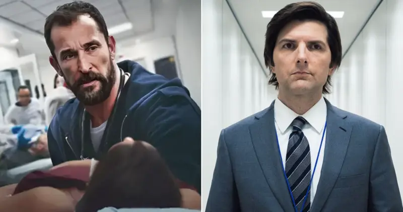 2025 Emmys: 10 Most-Nominated Shows & Where To Watch Them - From The Pitt To Severance