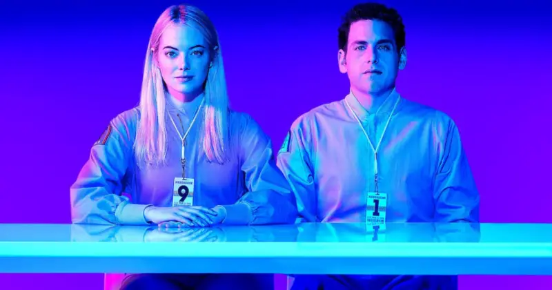 Netflix Viewers Are Re-Discovering This Star-Studded Sci-Fi Gem Featuring Emma Stone & It's Blowing Their Minds!