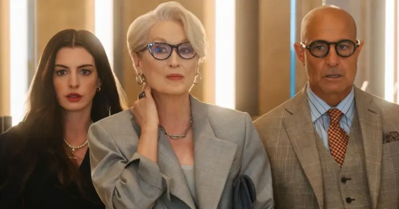 The Devil Wears Prada 2: Every Celebrity Cameo-From Lady Gaga To Amelia Dimoldenberg