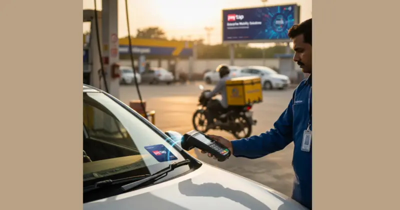 Beyond Personal Payments: Paytap Debuts India’s First RuPay NFC Tag for Integrated Vehicle Enterprise Management