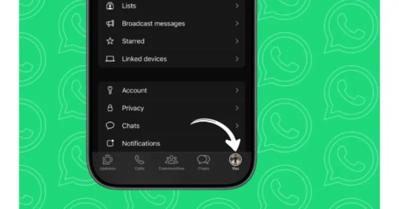 WhatsApp You Tab iOS brings powerful new profile upgrade for iPhone users