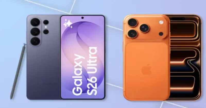 Galaxy S26 Ultra Scores Lower Than Even iPhone 16 Pro Max in DxOMark Camera Rankings