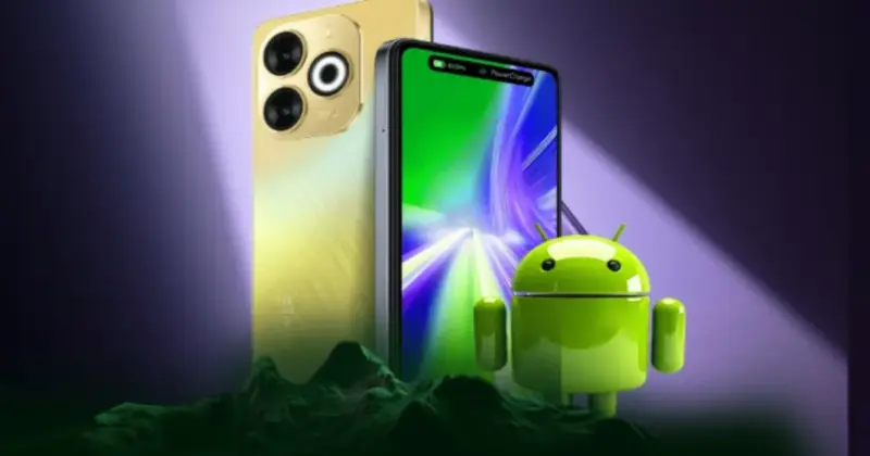 Itel Power 80 Spotted on Geekbench; Android 16 and Unisoc Chipset Confirmed
