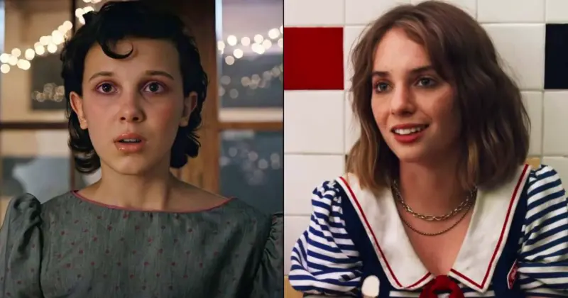 Stranger Things' Most Loved Girls: From Eleven To Robin Buckley