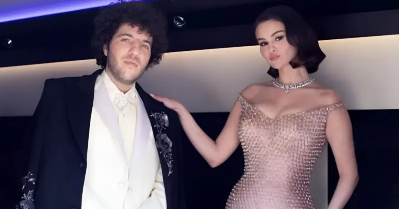 Selena Gomez & Benny Blanco Are Now Married! Their First Pictures Are Out & Its Too Dreamy