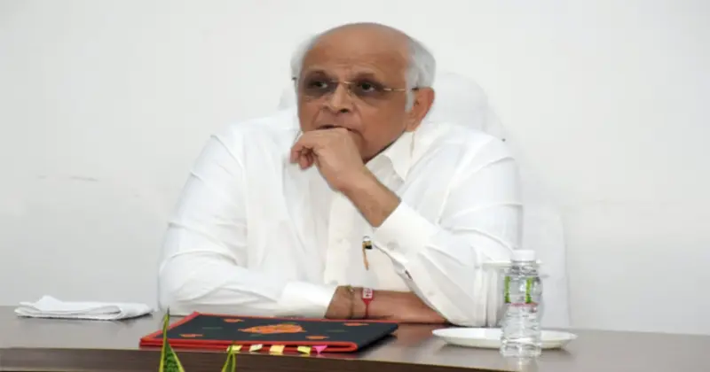 Bhupendra Patel Pays Tribute To Pahalgam Terror Victims And Reaffirms Anti-Terror Policy