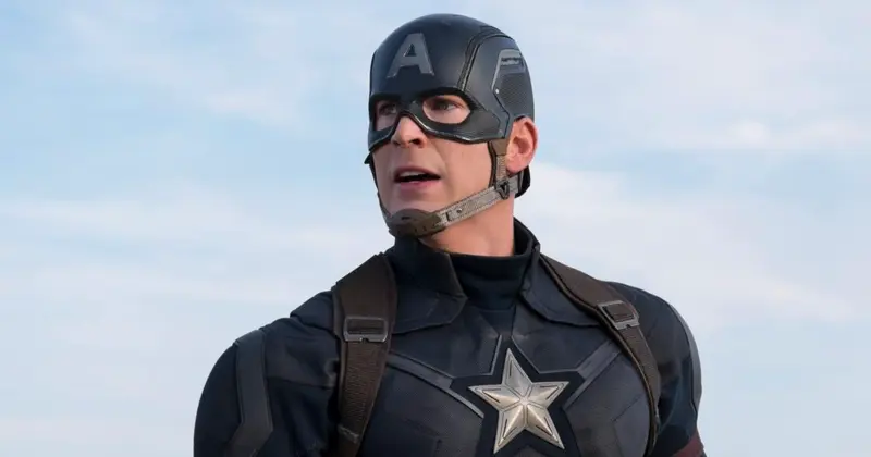 How Chris Evans Became The Face Of Captain America