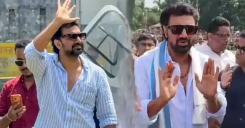 জনরোষের মুখে সুপারস্টার দেব, তৃণমূল সাংসদকে ঘিরে উত্তাল জনতা!
