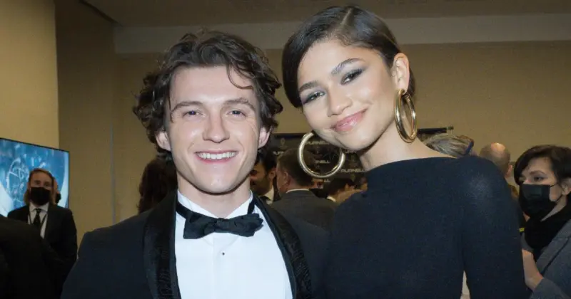 Zendaya & Tom Holland Relationship Timeline: From Spider-Man Romance To Wedding Buzz