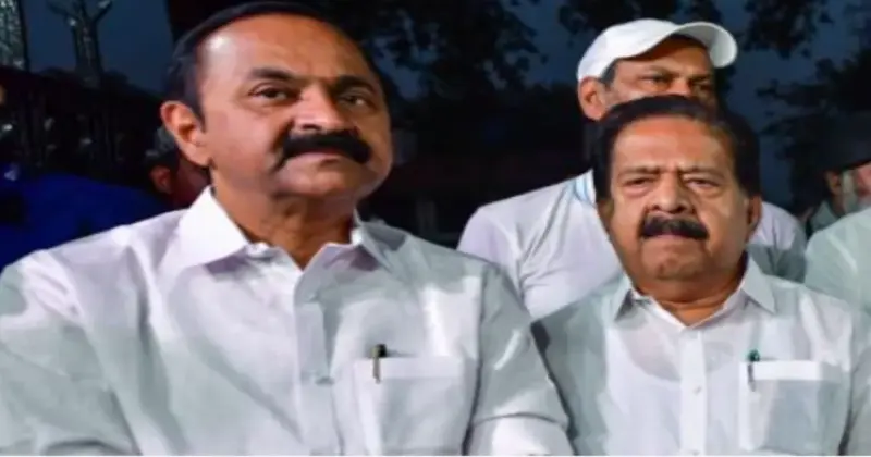 VD Satheesan Ditches Long Convoy: "Those Before Me Needed It"
