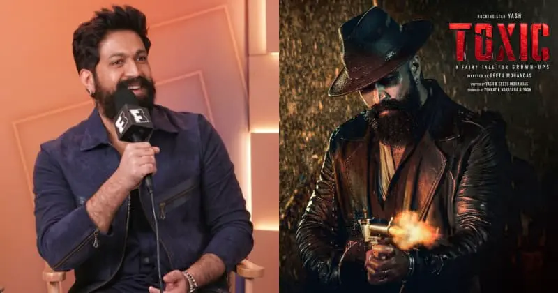 'టాక్సిక్' సినిమా ఆలస్యంపై స్పందించిన యశ్