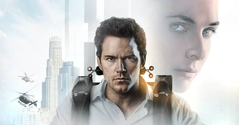 Mercy Movie Review: Chris Pratt & Rebecca Ferguson Starrer Leaves An Underwhelming Impact With Its Underbaked Story!