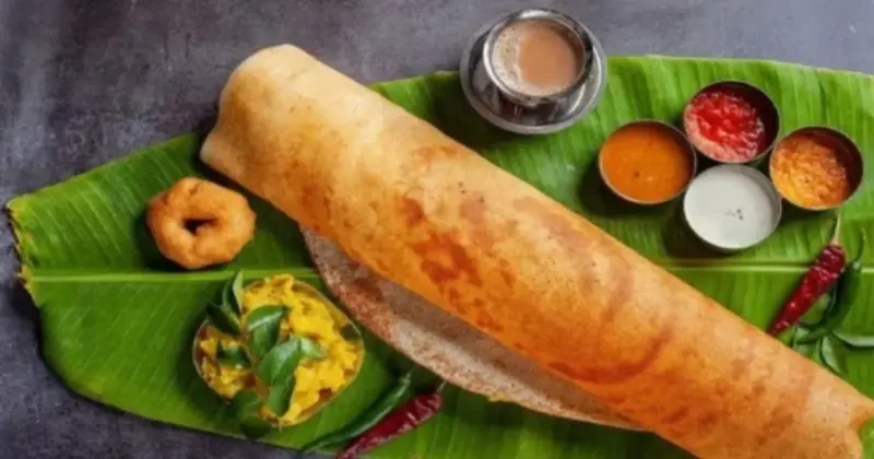 Why Bengaluru Is Known As India's Ultimate Dosa Capital