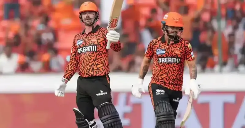 IPL 2026: SRH vs RR Toss Prediction, Match Winner & Head to Head Analysis