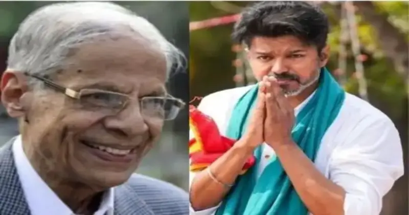 புதிய சட்ட சிக்கலில் சிக்கிய விஜய்! விஜய்க்கு செக் வைத்த உச்ச நீதிமன்ற வழக்கறிஞர்! ஆளுநருக்கு அவசரமாக பறந்த பரபரப்பு கடிதம்..!!!!