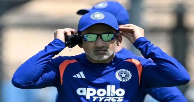 Gautam Gambhir Becomes Only India Head Coach to Win Two Major ICC Trophies as Coach