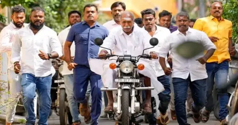 #JUSTIN: N Rangasamy Wins Thattanchavady Seat as NDA Leads In Puducherry Trends