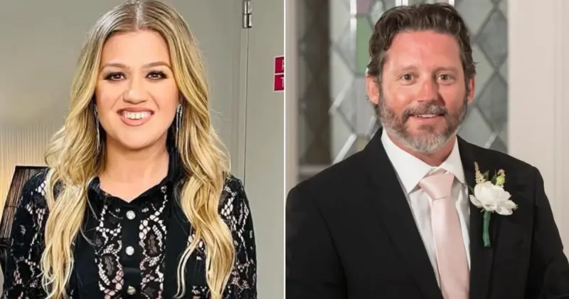 Kelly Clarkson Vs Brandon Blackstock's Net Worth 2025: Who Owns More Fortune Than The Other?