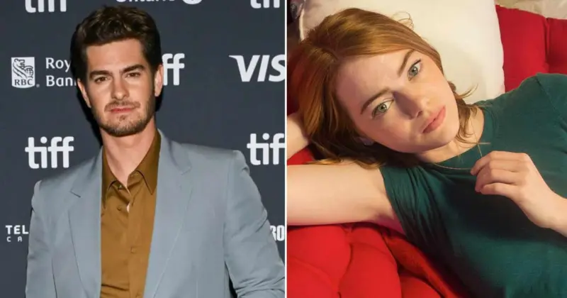 When Andrew Garfield Broke Silence On Rumors That His Romance With Emma Stone Inspired La La Land