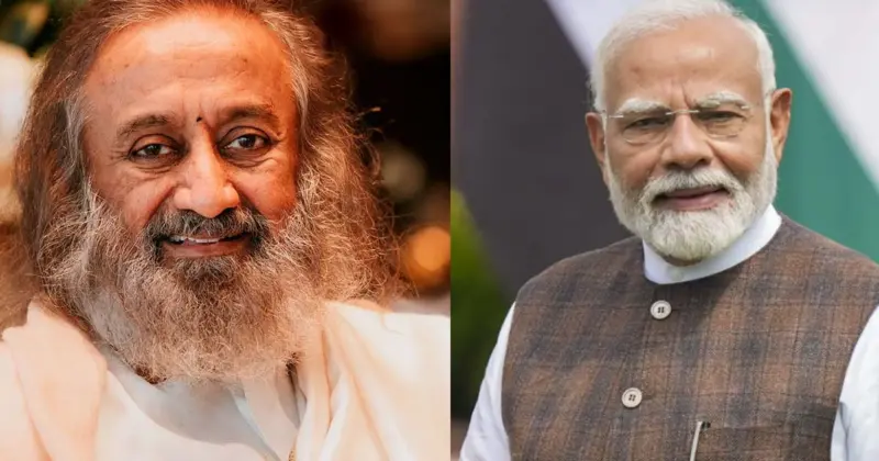 ഗുരുദേവ് ശ്രീ ശ്രീ രവിശങ്കറിന്റെ 70-ാം ജന്മദിനാഘോഷവും ആര്ട്ട് ഓഫ് ലിവിങ്ങിന്റെ 45-ാം വാര്ഷികവും; മെയ് 10 ന് പ്രധാനമന്ത്രി നരേന്ദ്രമോദി ഉദ്ഘാടനം ചെയ്യും; ബെംഗളൂരുവില് 182 രാഷ്ട്രങ്ങളുടെ പ്രതിനിധികള് പങ്കെടുക്കുന്ന ആഗോള സമ്മേളനവും