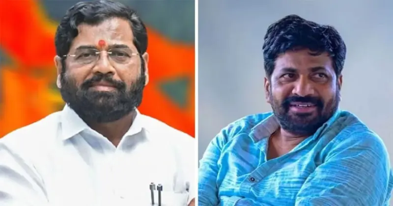 'प्रहार'चे बच्चू कडू शिंदे गटात; धनुष्यबाणासह शिवसेनेत पुनरागमन