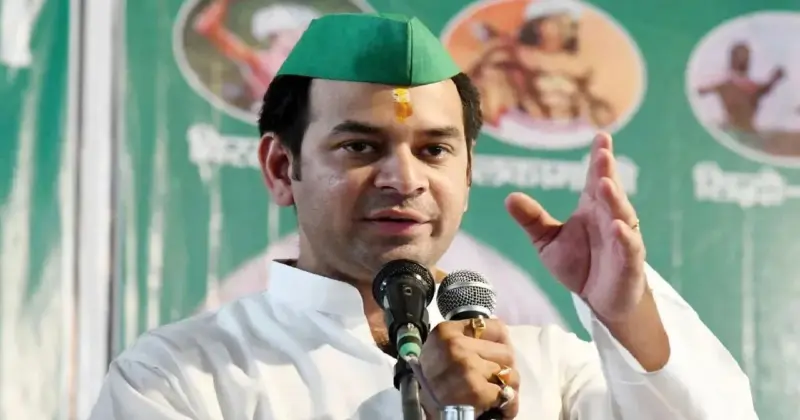 Big Twist in Bengal Politics! Tej Pratap's Jan Shakti Janata Dal Announces Candidates for Assembly Polls