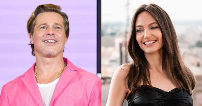 Brad Pitt & Angelina Jolie: A Timeline Of The Rise & Fall Of Hollywood's Power Couple