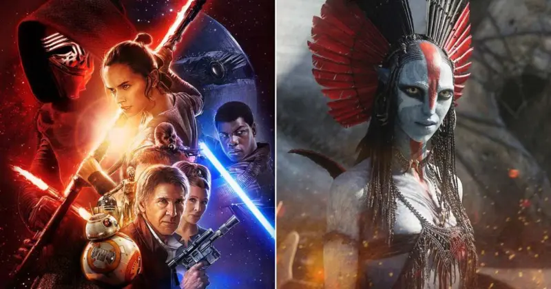 Top 5 Most Expensive Movies Ever Made & Where James Cameron's Avatar: Fire And Ash Ranks Among Them