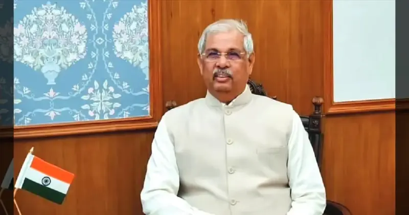 "கல்வி நாட்டின் முன்னேற்றத்திற்காக அமையட்டும்": மாணவர்களுக்கு தமிழக ஆளுநர் ஆர்.வி. அர்லேகர் அறிவுரை!