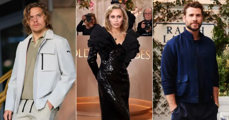 Miley Cyrus Relationship Timeline: From Dylan Sprouse To Liam Hemsworth