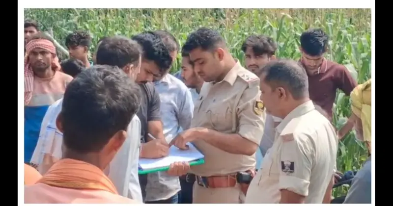 BIG NEWS : मुजफ्फरपुर में घरेलू विवाद में महिला समेत 3 आग में झुलसे, महिला की मौत